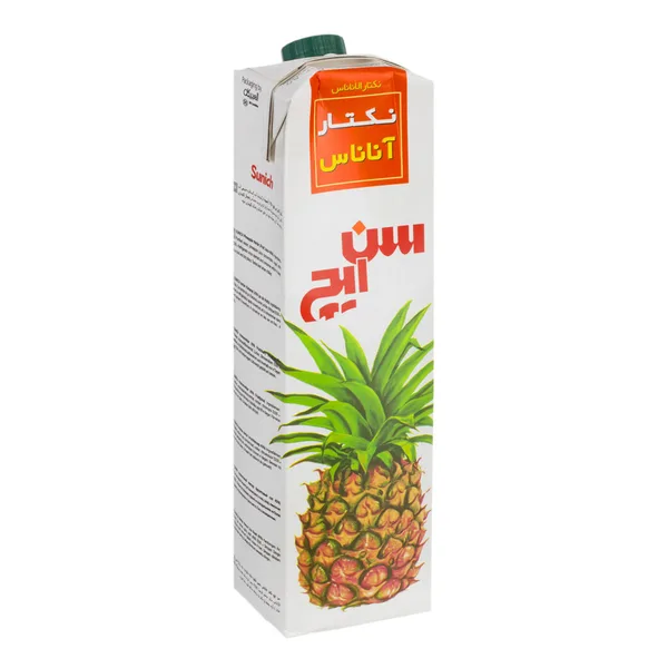 نکتار آناناس 1 لیتری سن‌ایچ