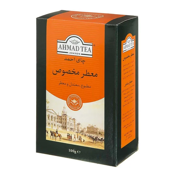چای احمد معطر مخصوص