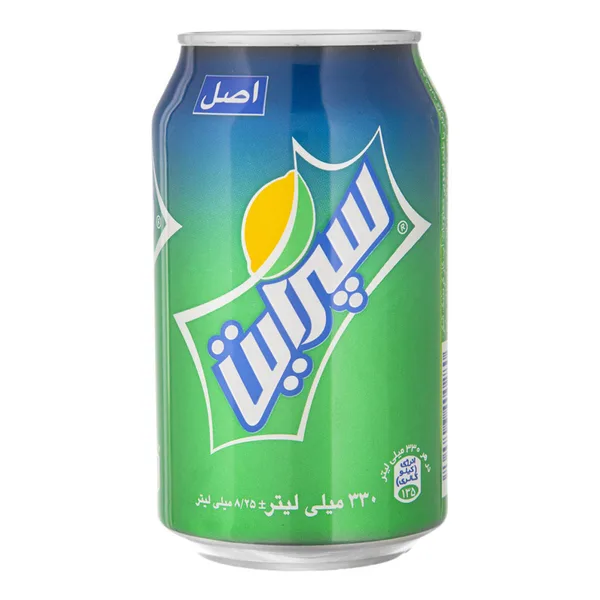 نوشابه اسپرایت قوطی ۳۳۰ میل