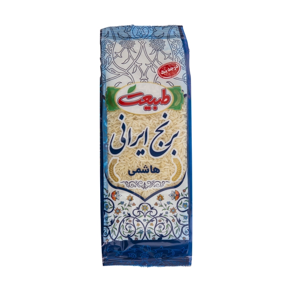 برنج هاشمی ایرانی طبیعت - 900 گرم