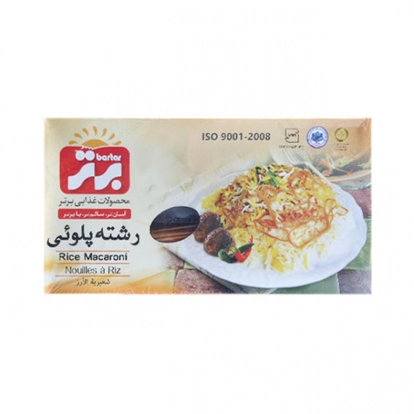 رشته پلوئی برتر - 400 گرم