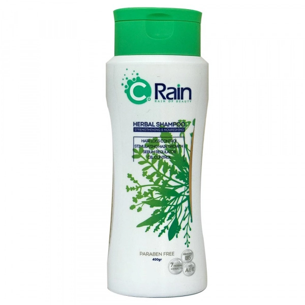 شامپو هفت گیاه سی رین (400 گرم)