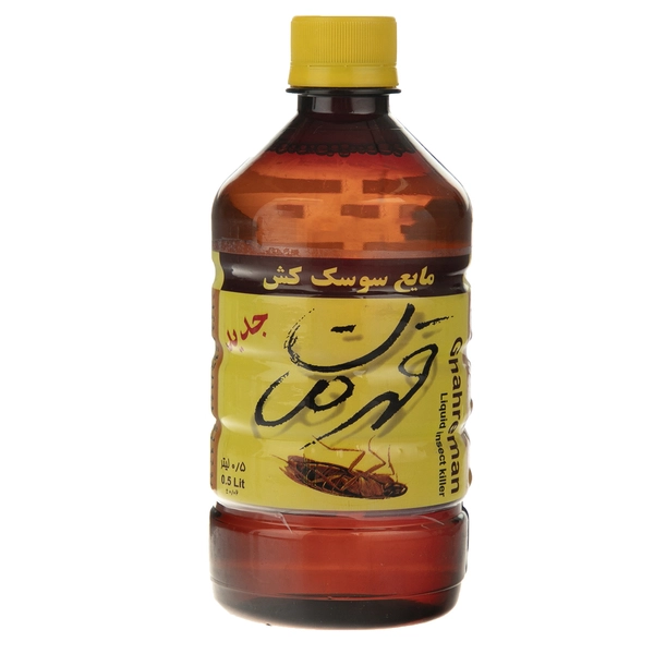 مایع سوسک کش قهرمان - 500 گرم