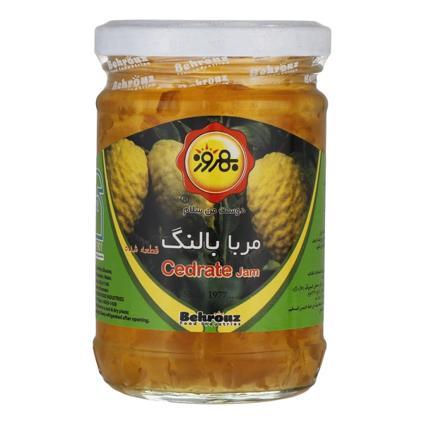 مربای بالنگ بهروز - 320 گرم