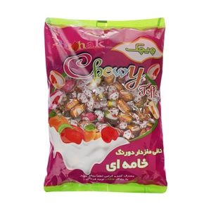آبنبات خامه ای مغزدار آیدین - 110 گرم