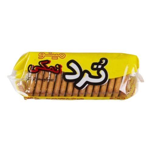 بیسکویت ترد مینو 75 گرم