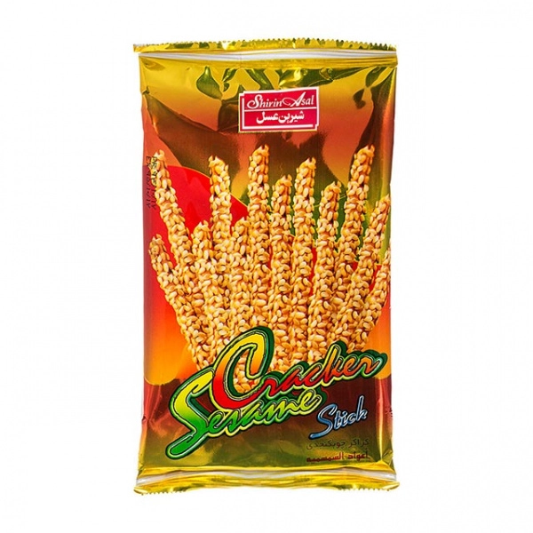 چوب‌ شور کنجدی شیرین‌ عسل 30 گرم