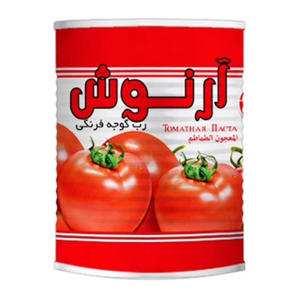 رب گوجه فرنگی آرنوش ۸۰۰ گرم
