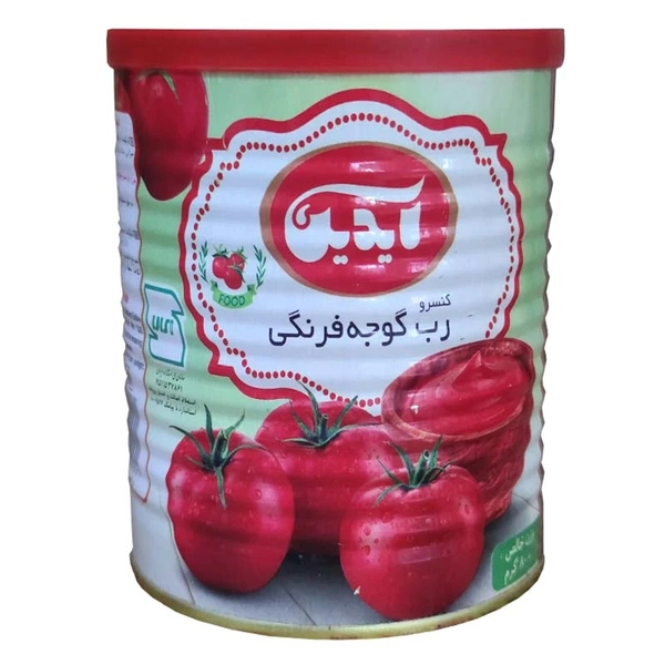 رب گوجه فرنگی آیدین 800 گرم