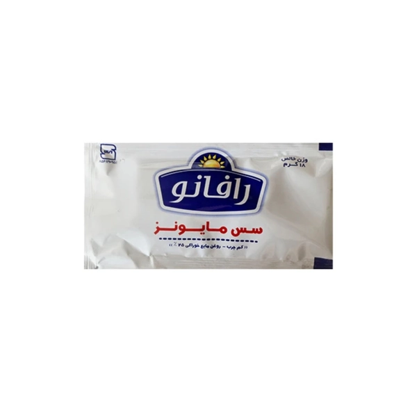 سس مایونز تک نفره رافانو 20 گرم
