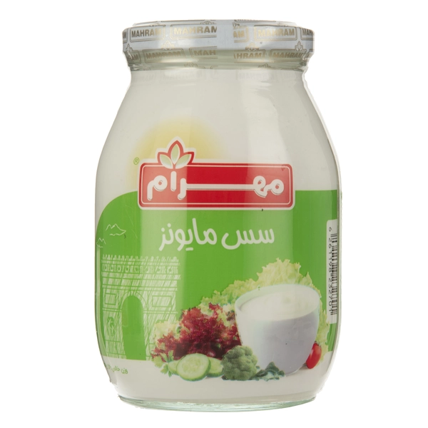 سس مایونز مهرام - 450 گرم