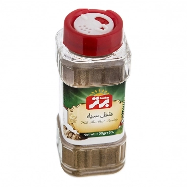 فلفل سیاه برتر - 100 گرم