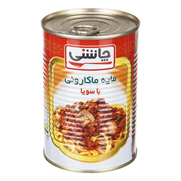 مایه ماکارونی با سویا چاشنی - 410 گرم