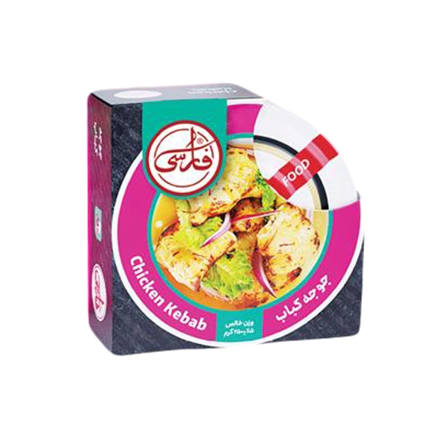 کنسرو جوجه کباب فارسی 220 گرم