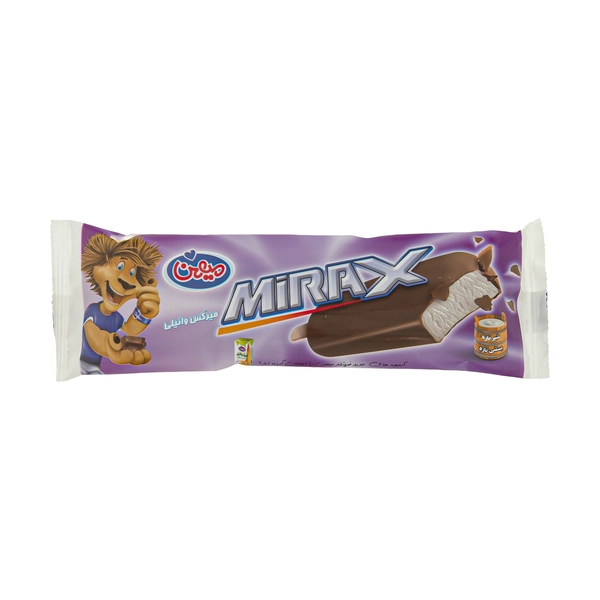 بستنی چوبی میرکس وانیلی میهن 45 گرم