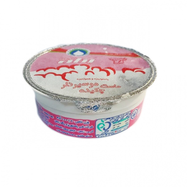 ماست موسیر چکیده پرچرب شاین - 100 گرم