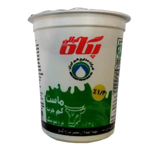 ماست پروبیوتیک پگاه 450 گرم