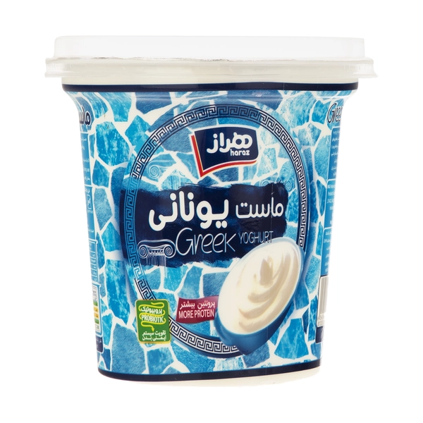 ماست یونانی هراز - 750 گرم