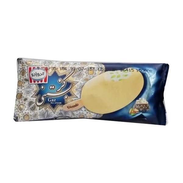 گز بستنی الدورادو - 50 گرم
