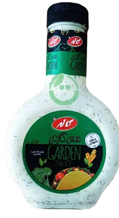 سس گاردن 440 گرمی کاله