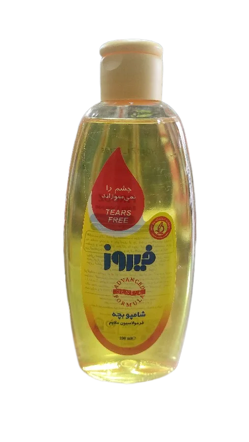 شامپو بچه 200 میل فیروز