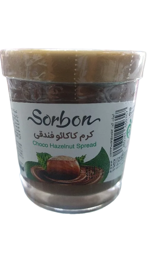 شکلات صبحانه ۲۰۰ گرمی سوربن