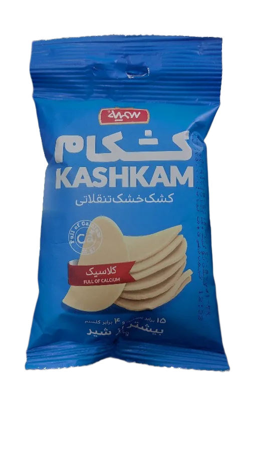 کشکام کشک خشک تنقلاتی ساده