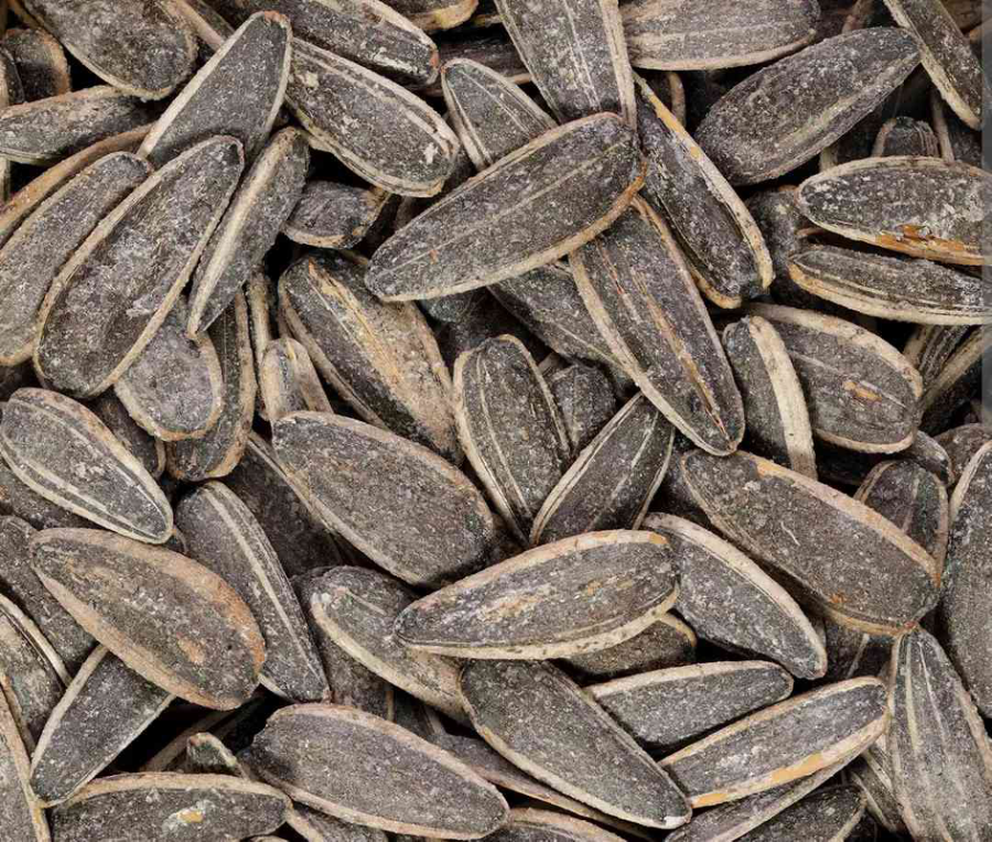 تخمه آفتابگردان فله با طعم سس رنچ ۲۵۰ گرم