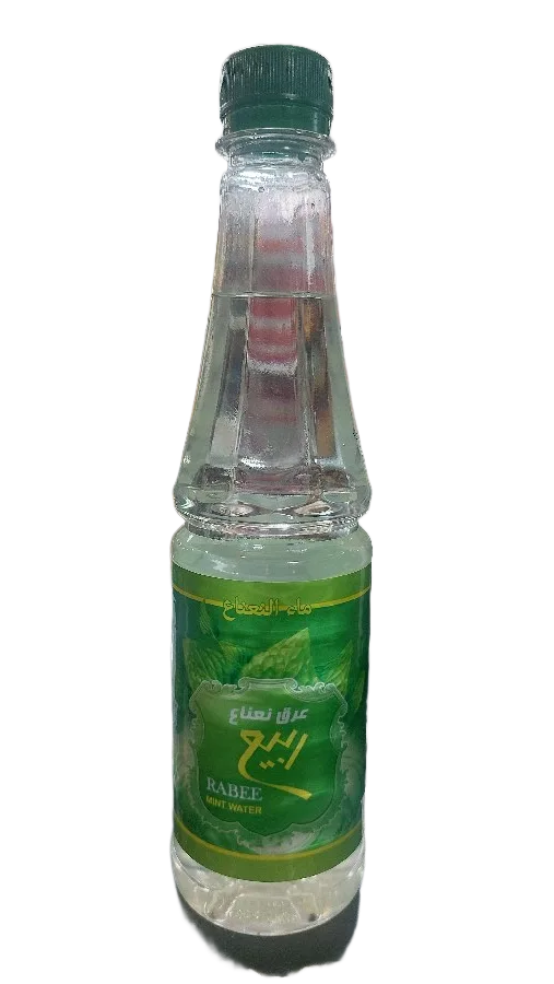 عرق نعنا پت ۴۳۰ گرمی ربیع