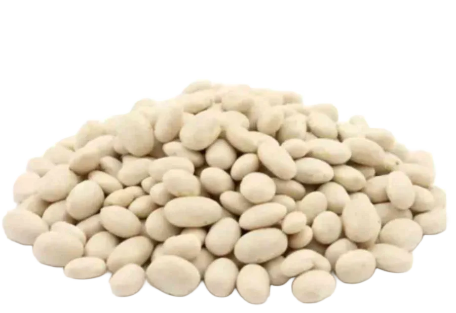 لوبیا سفید 500 گرم