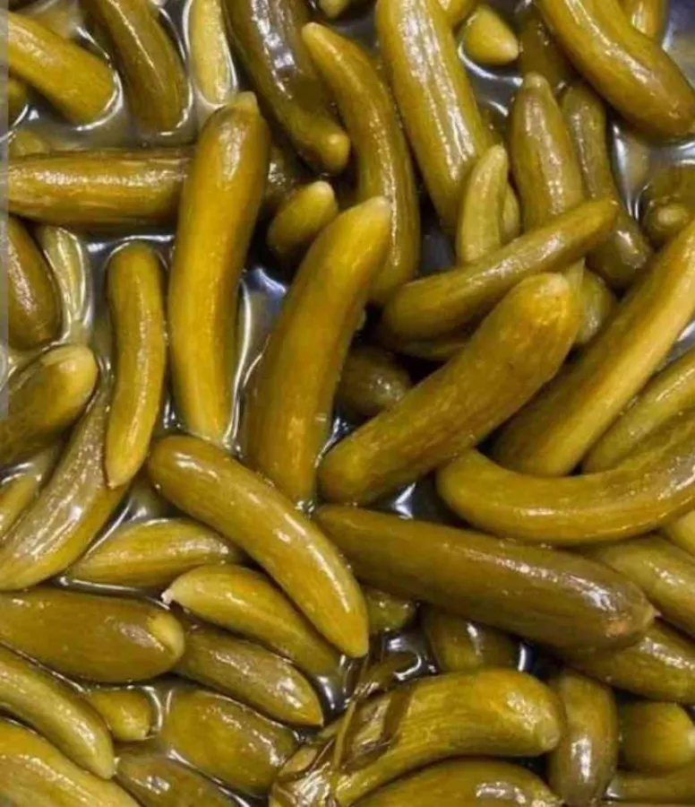 خیارشور سنتی 250 گرم