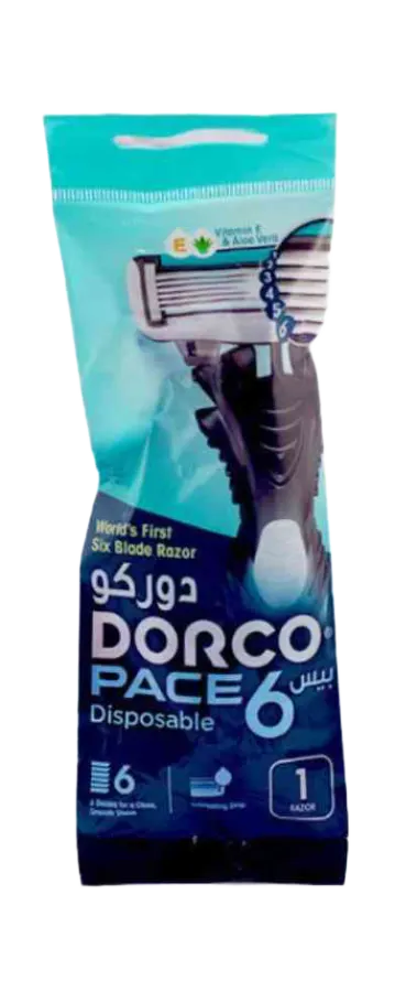 تیغ ۶لبه یک عددی دورکو
