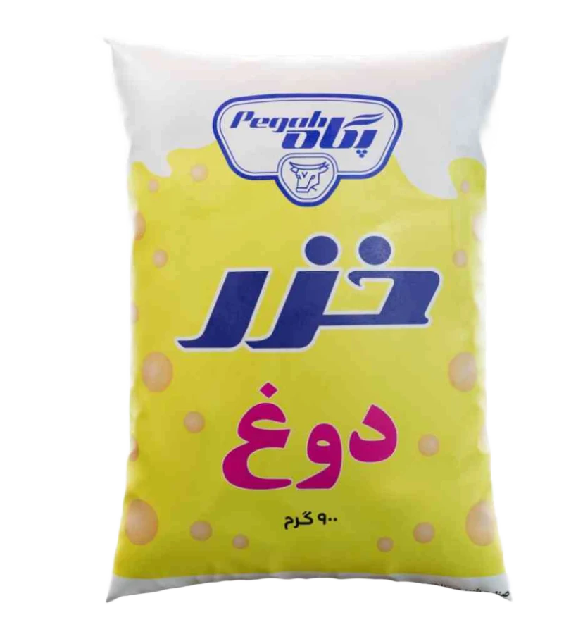 دوغ نایلونی ۹۰۰ گرمی پگاه