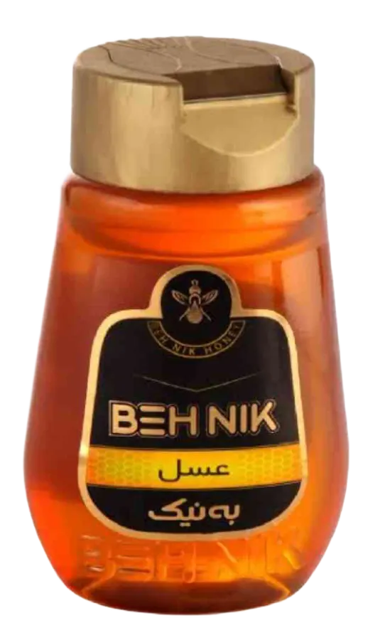 عسل پمپی ۳۸۰ گرمی به نیک