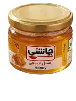 عسل شیشه ای ۳۰۰ گرمی چاشنی