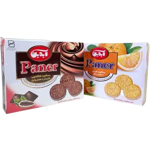 بیسکوییت جعبه ای پانر آیدین - 420 گرم