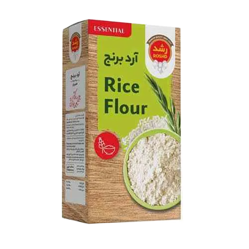 آرد برنج ۲۰۰ گرمی رشد