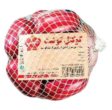 کوکتل مخصوص ۷۰ درصد گوشت قرمز پک نیم کیلویی تانیس