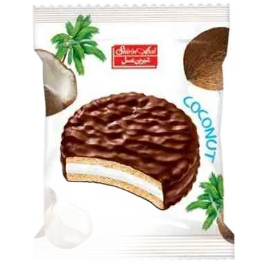 والس با طعم نارگیل شیرین عسل