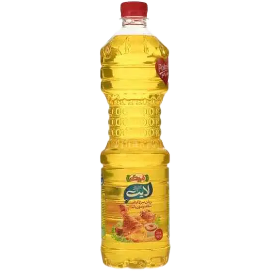 روغن سرخ کردنی ۸۱۰ گرمی بدون پالم لایت طبیعت